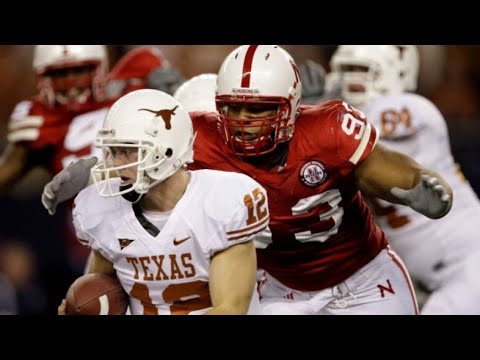 2009 Big12 Championship  Nebraska vs Texas