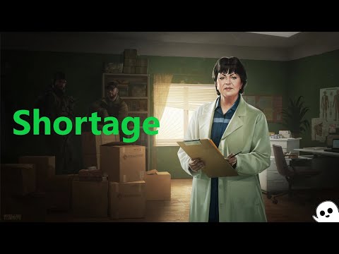 Shortage - Therapist Task Guide - Escape From Tarkov (Magyar)