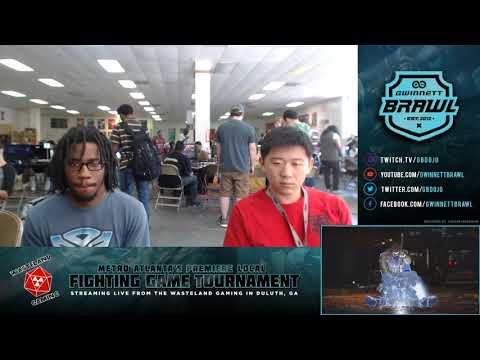 GB Sep 2017 - Injustice 2 - HomeLee vs VongolaXX