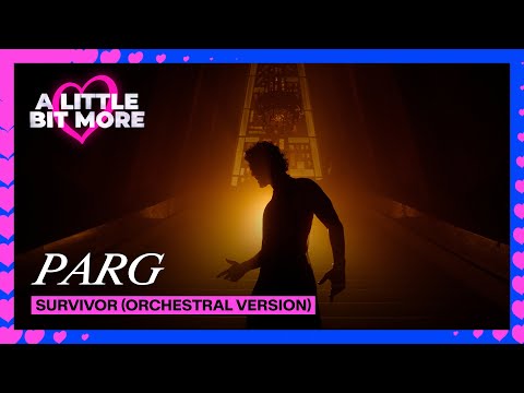 PARG - SURVIVOR (Orchestral Version) | Armenia 🇦🇲 | #EurovisionALBM