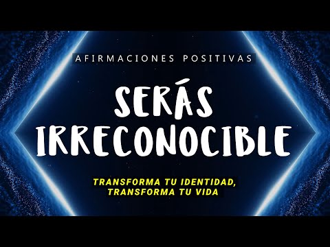 CAMBIA TU IDENTIDAD, CAMBIA TU VIDA: Afirmaciones "YO SOY"  Mientras Duermes 🌌 Ley de Atracción