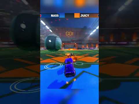 NO-LOOK Double Tap By Nass!?!?