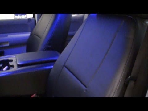 Add Leather seats to any Vehicle for under $300!