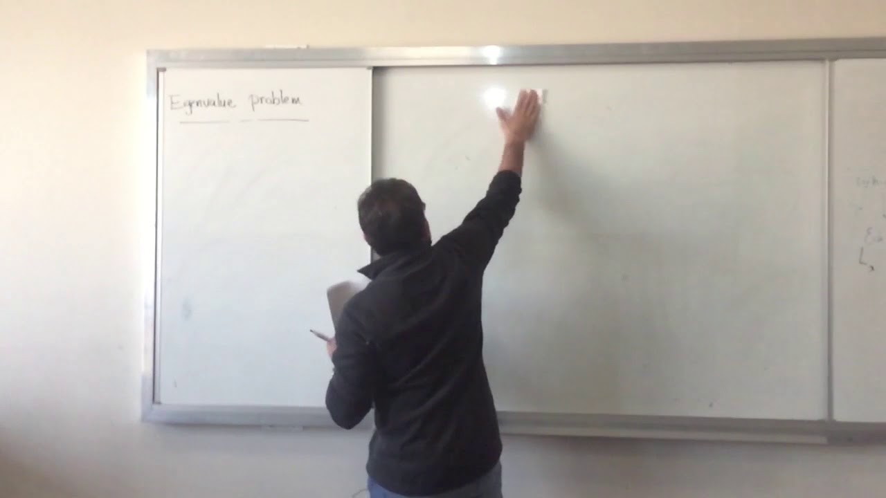 7. Eigenvalue Problem