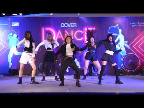 201010 Tiny Titan cover (G)I-DLE - Oh my god @ Centralplaza Grand Rama 9 Cover Dance Contest 2020