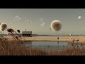 Scenic AI Music Video Golden In The Sun Kelly Boesch 4K