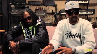 Snoopzilla & Dam-Funk Give You '7 Days Of Funk'