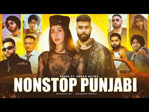 Nonstop Punjabi Mashup 2026 (1 Hrs) | Shubh Ft. Sonam Bajwa x Ap Dhilon x Karan Aujla' DESITOP Music