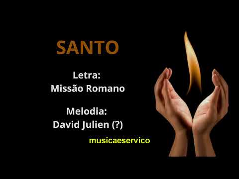 Santo - Adaptação Litúrgica - Música e Serviço