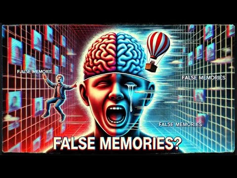 Implanting False Memories: How Your Brain Can Be Tricked!