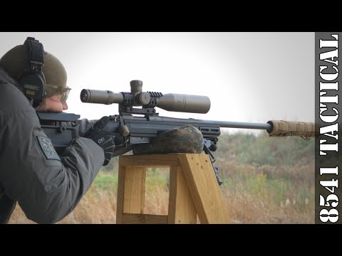 Bravo Company USA RECCE-18 MCMR Precision AR-15 Review 🇺🇸