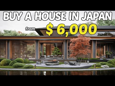 I Found 5 Unbelievable JAPAN Houses from $6k to $38k | Move-In Ready & Near the Coast 🇯🇵✨