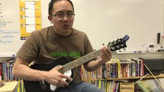 Video thumbnail for ENO Digital Tuner ET-33 review and use by erictheelephant