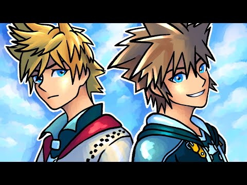 Kingdom Hearts 2, a First Playthrough