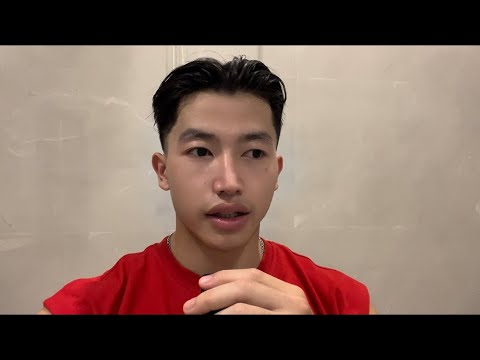 CHEST session with Bribasil Yanglem (ICN,INBA pro). Manipuri Vlog