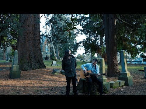 Shawn James - Muerte Mi Amor (Live at Lone Fir Cemetery)