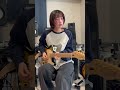 Thinking Out Loud Ed Sheeran ギターソロ Fender テレキャスター Guitar Guitarsolo