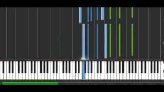 Clair de Lune - Claude Debussy - Piano