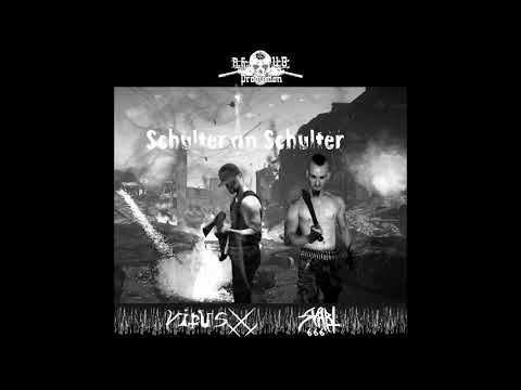Virus X & Svart666-Kein Platz Für Dich
