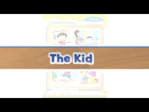 Oxford Phonics World student book  2 - short vowels - disc 1 - unit 4 - short i - i ip ib id - story