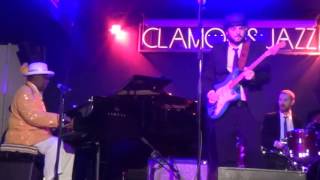 Kenny "Blues Boss" Wayne & José Luis Pardo Quartet - Jumpin’ & Boppin’ With Joy