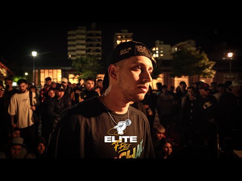 NASIR CATRIEL vs MISAEL // 4tos // Elite Free