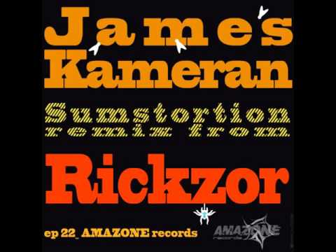 James Kameran, Souzz - Pusher (Original Mix) [AMR022]
