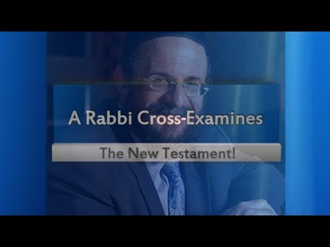 2 Corinthians 13 - Paul Stamps His Feet - with Rabbi Michael Skobac 628e106