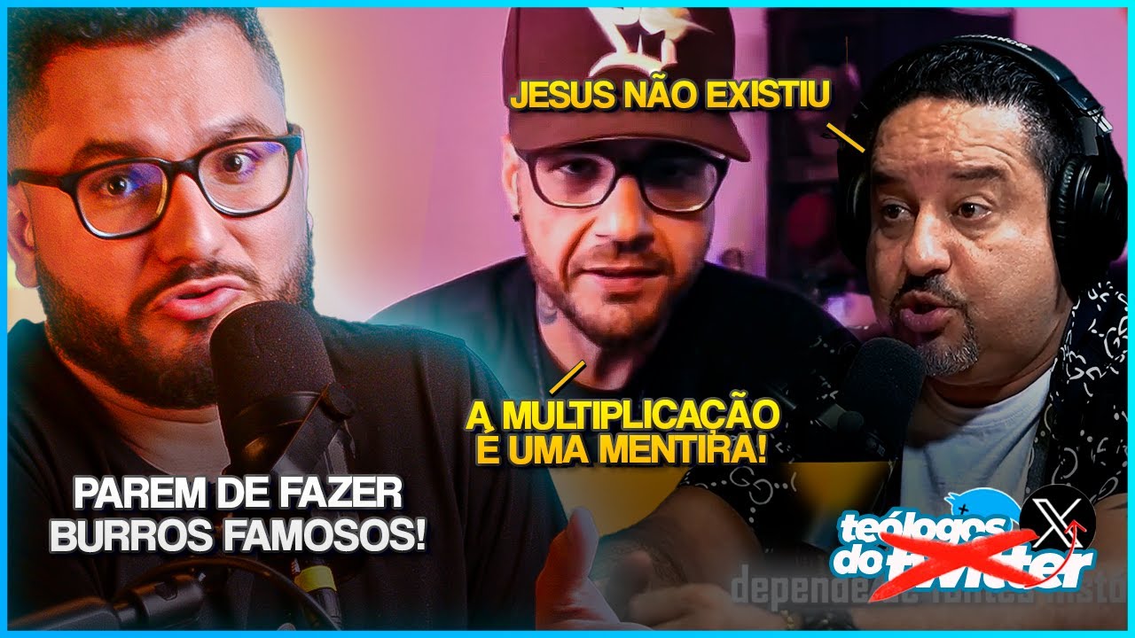 NESSE VÍDEO O YAGO FOI MUITO ARROGANTE