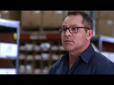 Savant WMS Customer Testimonial - SKU Distribution