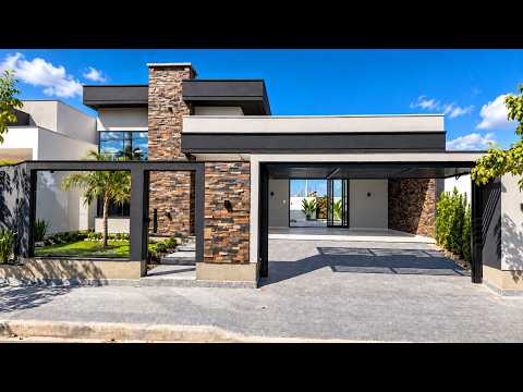 Arrisco dizer: Tijucas tem uma casa incrível! 😱