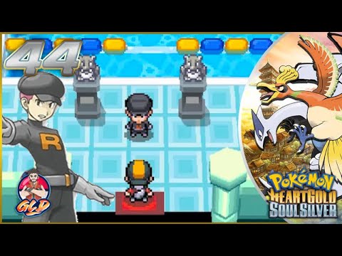 Pokemon Heart Gold / Soul Silver Walkthrough (2023) Part 44: Trouble in Cerulean!