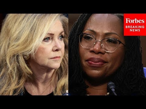 Marsha Blackburn: Why Ketanji Brown Jackson Couldn't Define 'Woman'