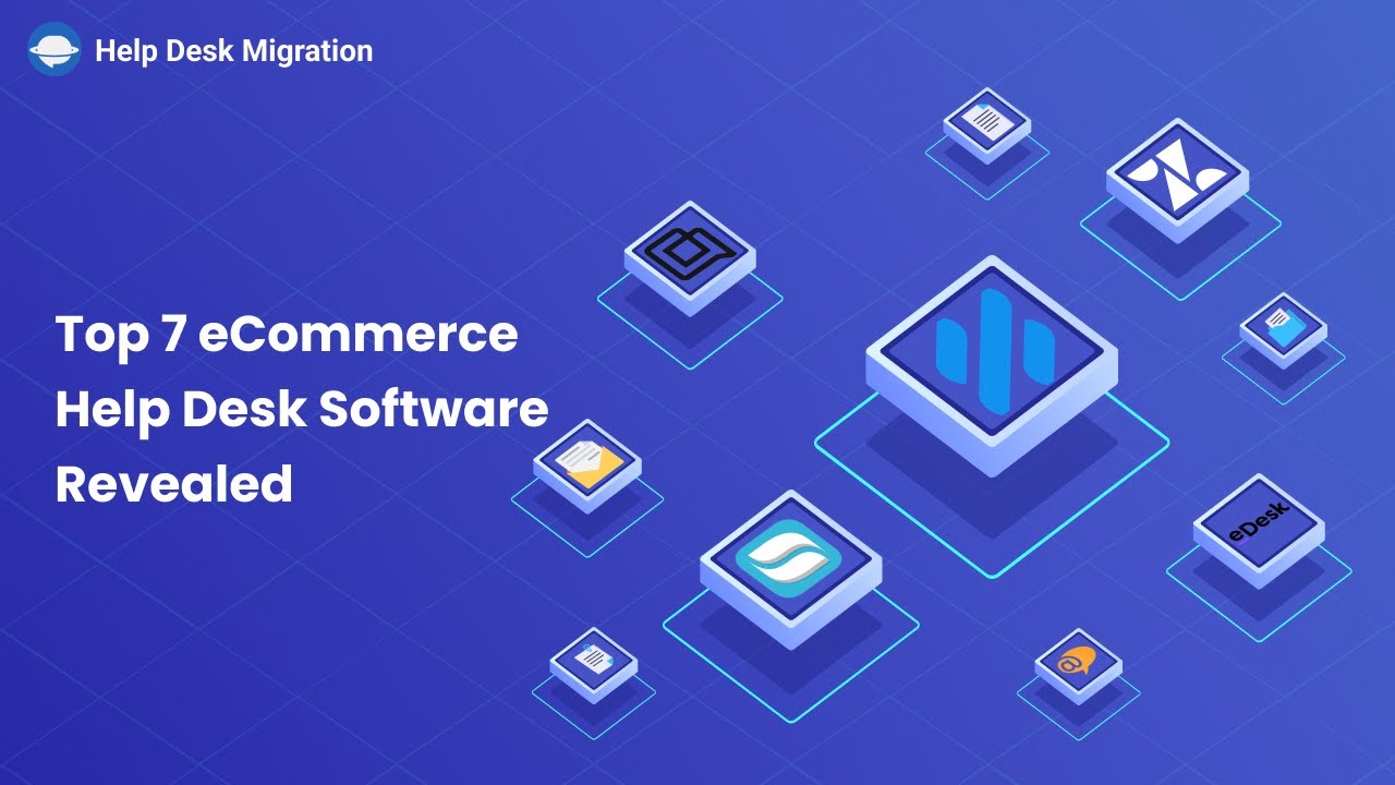 eCommerce Help Desk Software