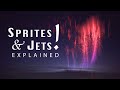 Red Sprites And Blue Jets Explained New Discovery