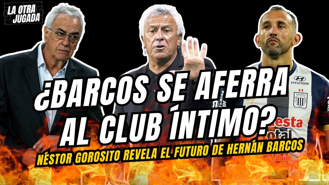 ¡ULTIMÁTUM EN LA 'U'! FOSSATI AMENAZA: "SI NO ES ASÍ, YO NO VOY A ESTAR"