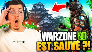 La RÉSURGENCE est de RETOUR ! WARZONE 2 est SAUVÉ ?? (ASHIKA ISLAND saison 2)
