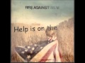 Rise Against - Help Is on The Way (Lyrics) 