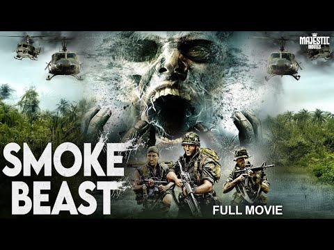 SMOKE BEAST - Full Hollywood Horror Action Movie | English Movie | Free Movies