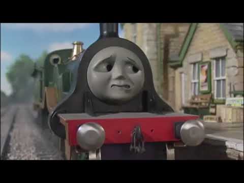 Percy the Small Engine (Rudolph the Red Nose Reindeer) Part 13 - Locked Up/I Hate Mr Incredible