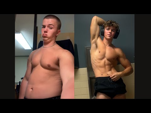 Become Unrecognizable. It Only Takes 6 Months.