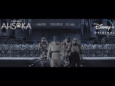 Grand Admiral Thrawn meets Morgan Elsbeth | Star Wars Ahsoka Series Episode 6 “Far, Far Away”