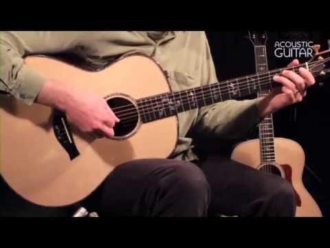 Taylor 918e and 618e Reviews from Acoustic Guitar