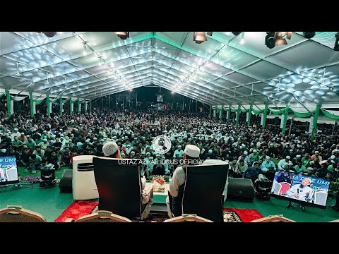  LiveUAI 26/06/2025 Bicara Hijrah | UAI, UAS & UK | Padang Astaka Chukai, Kemaman, Terengganu