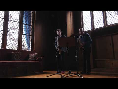 The Seasons: February with Joshua Redman & Ben Wendel