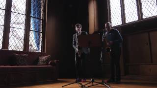 The Seasons: February with Joshua Redman & Ben Wendel