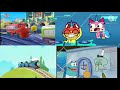Chuggington Intro 4 Cartoon Up To Faster Odlddll