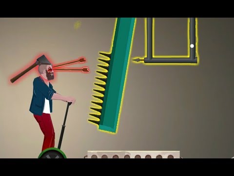 ► Short Ride Wins & Fails Level 1-5 Best Adventure Game 2019