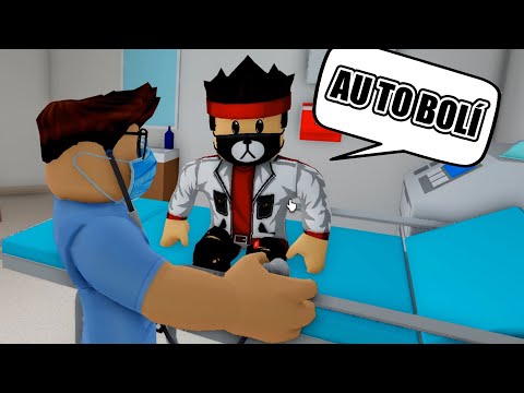 MATÝSEK a NEJHORŠÍ DOKTOR.. (ROLEPLAY Maple Hospital)