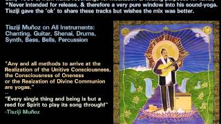 HU-Om-Mani-Padme-Hum (guitar meditation) Tisziji Munoz